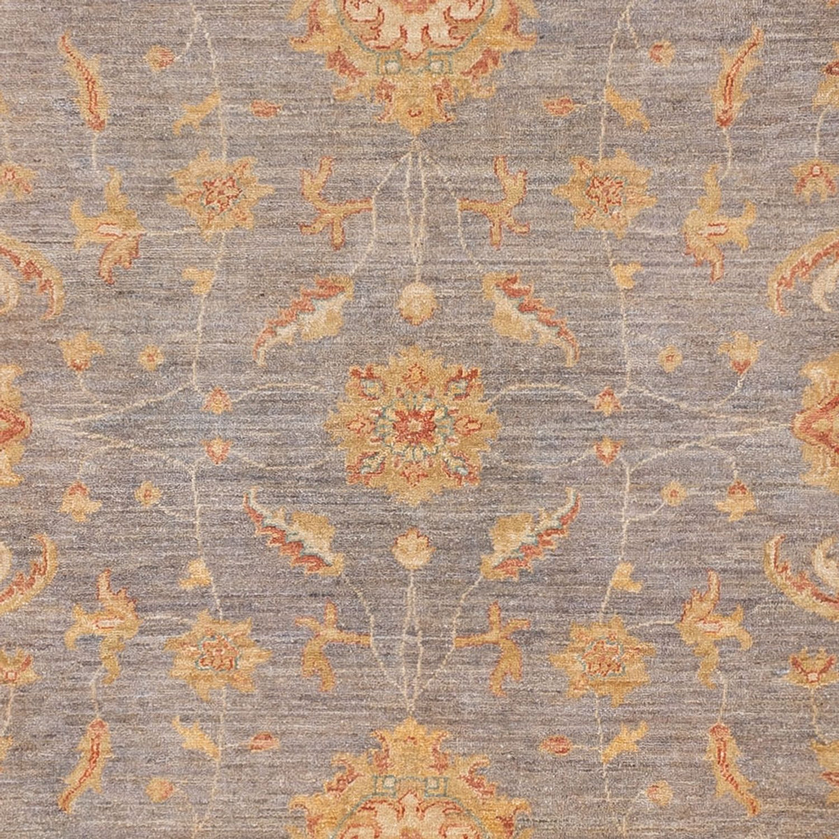 Ziegler Carpet - Modern - 304 x 250 cm - grått