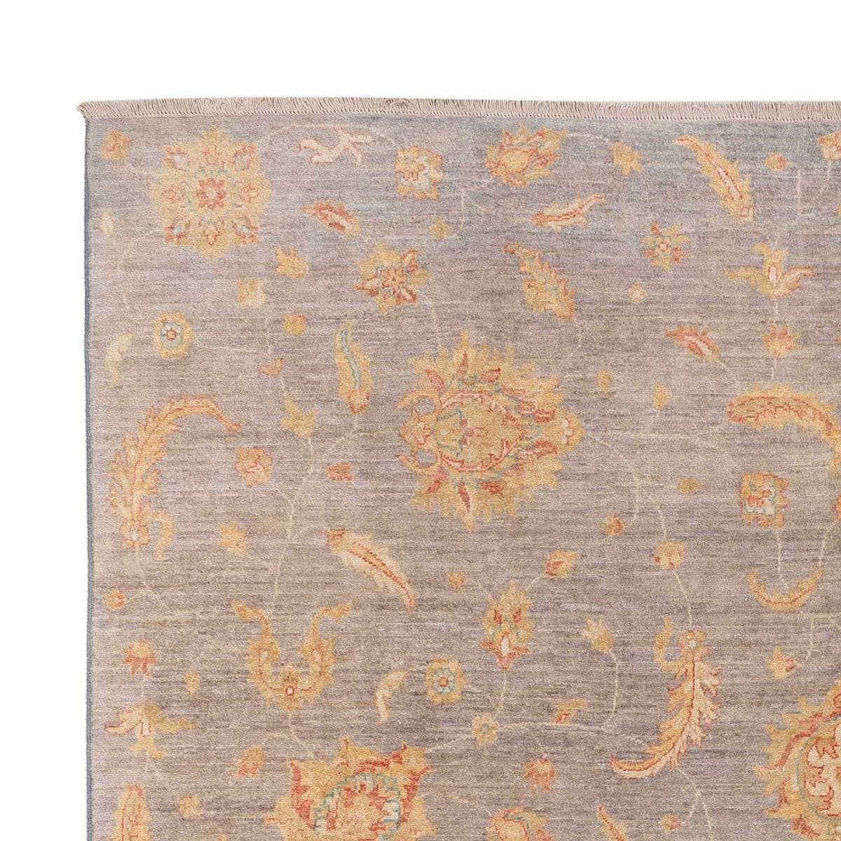 Ziegler Carpet - Modern - 304 x 250 cm - grått