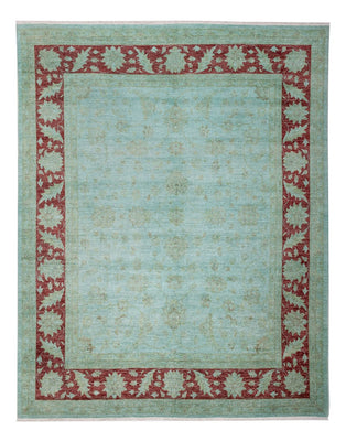 Ziegler Carpet - 309 x 250 cm - ljusblå