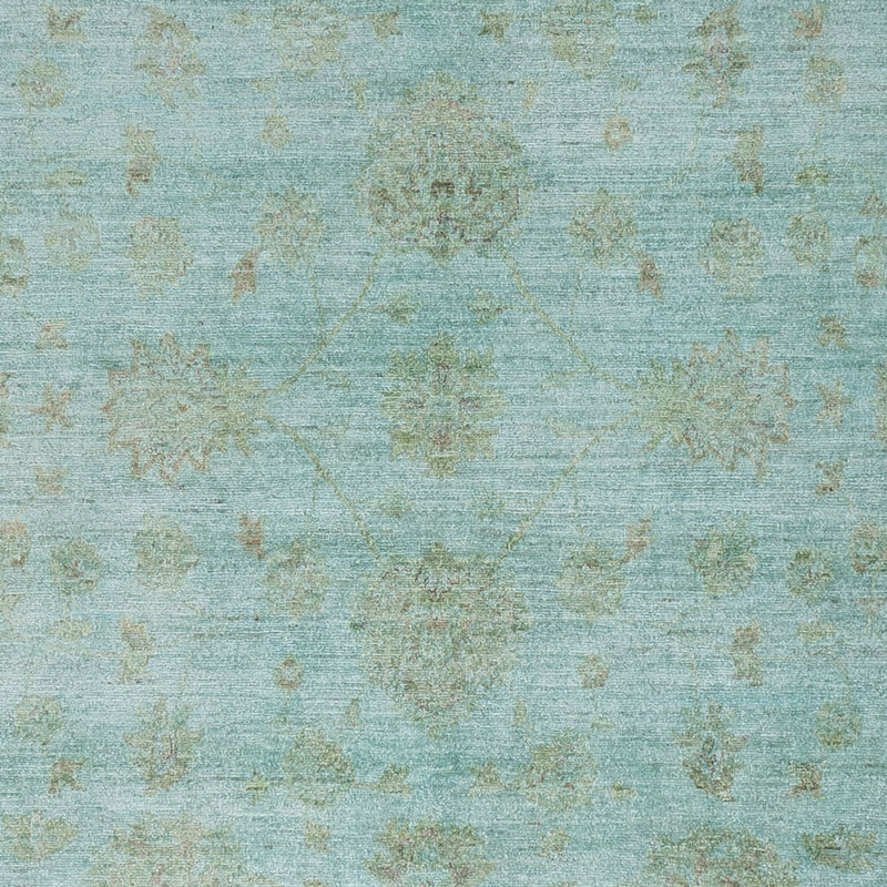 Ziegler Carpet - 309 x 250 cm - ljusblå