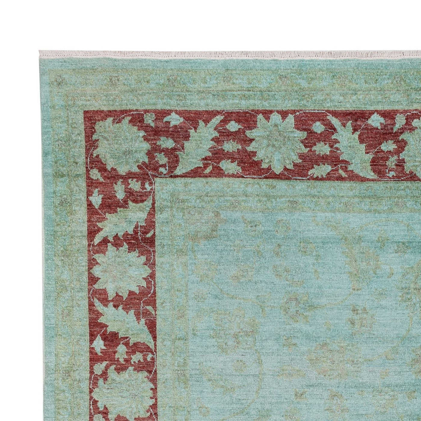 Ziegler Carpet 309x250cm - Oriental Carpet