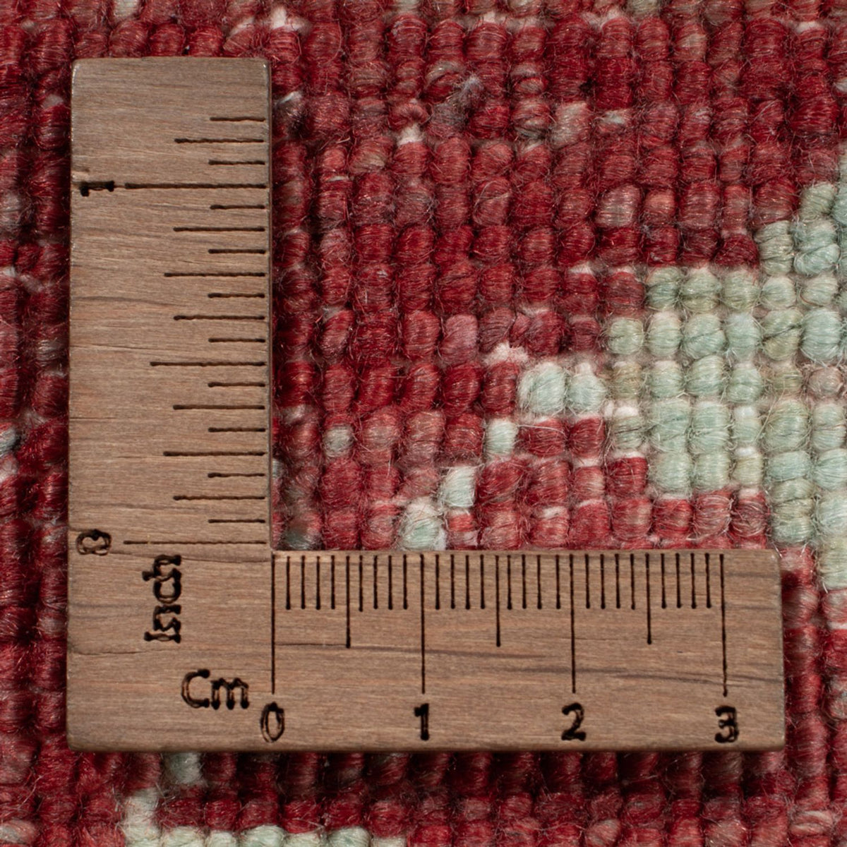 Ziegler Carpet - 309 x 250 cm - ljusblå