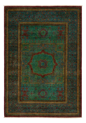 Ziegler Carpet - Ariana - 179 x 124 cm - grön
