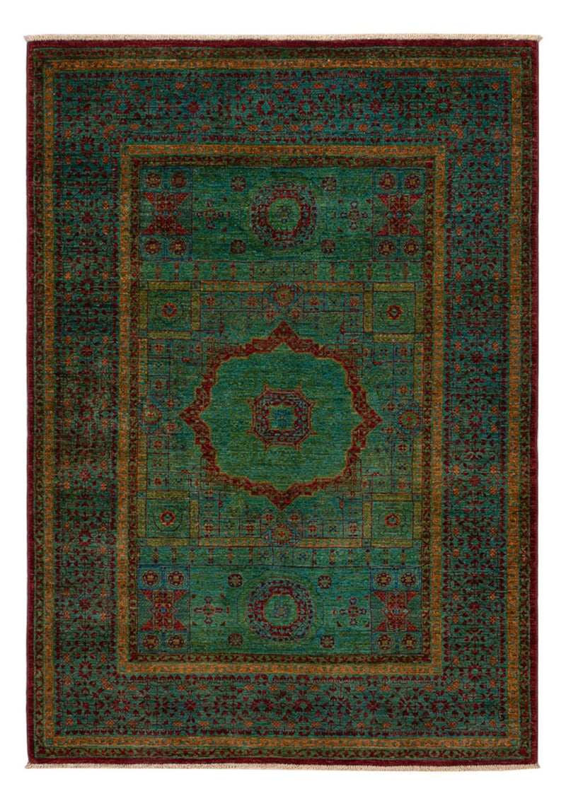 Ziegler Carpet - Ariana - 179 x 124 cm - grön