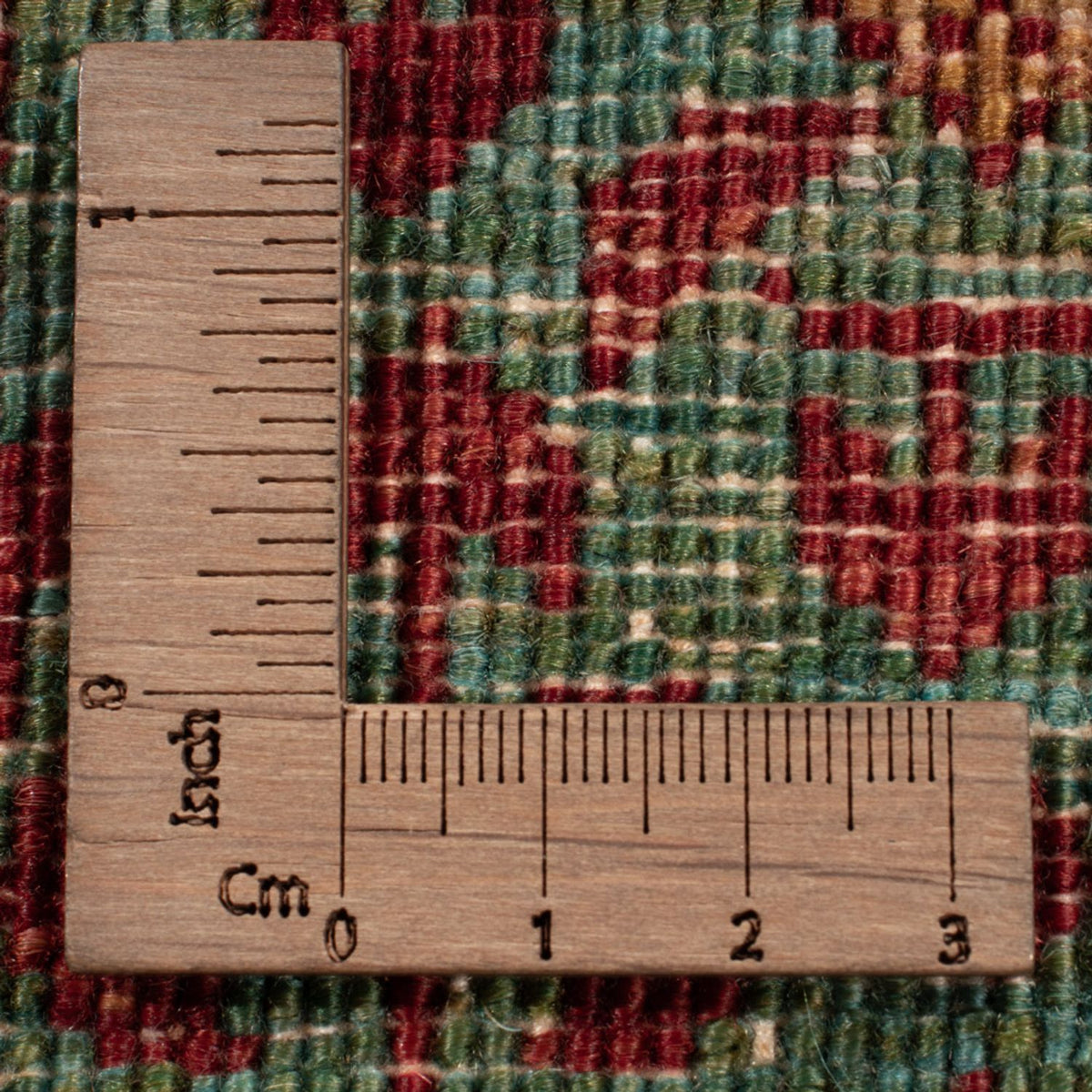 Ziegler Carpet - Ariana - 179 x 124 cm - grön