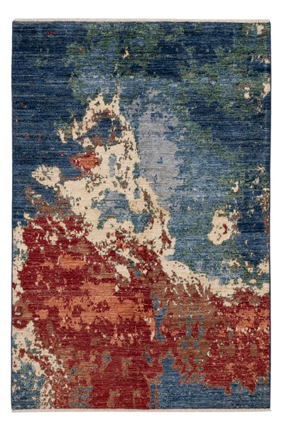 Designermatta 122x187cm - Designerteppich