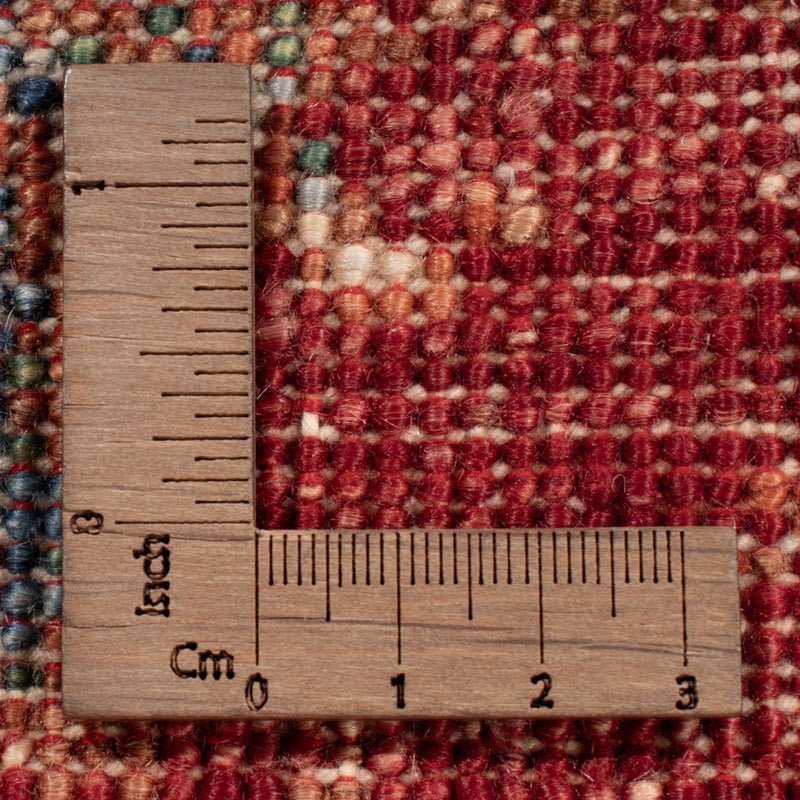 Designermatta - 187 x 122 cm - flerfärgad