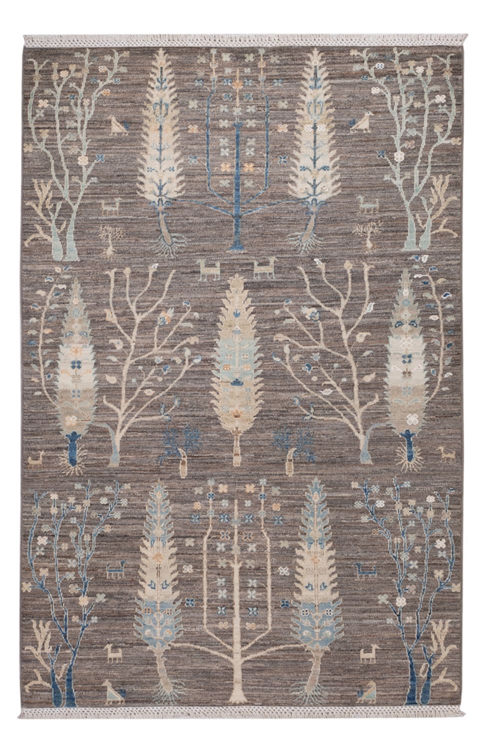 Ziegler Carpet - Ariana - 182 x 118 cm - grått