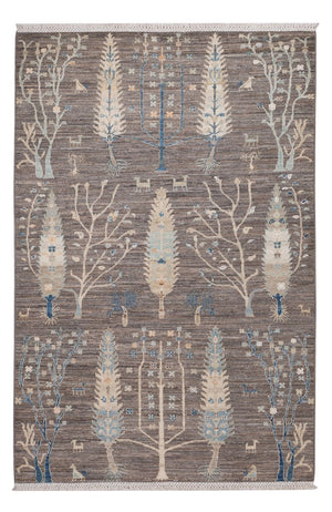 Ziegler Carpet - Ariana - 182 x 118 cm - grått