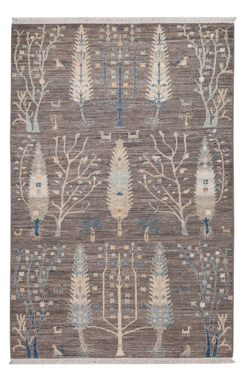 Ziegler Carpet - Ariana - 182 x 118 cm - grått