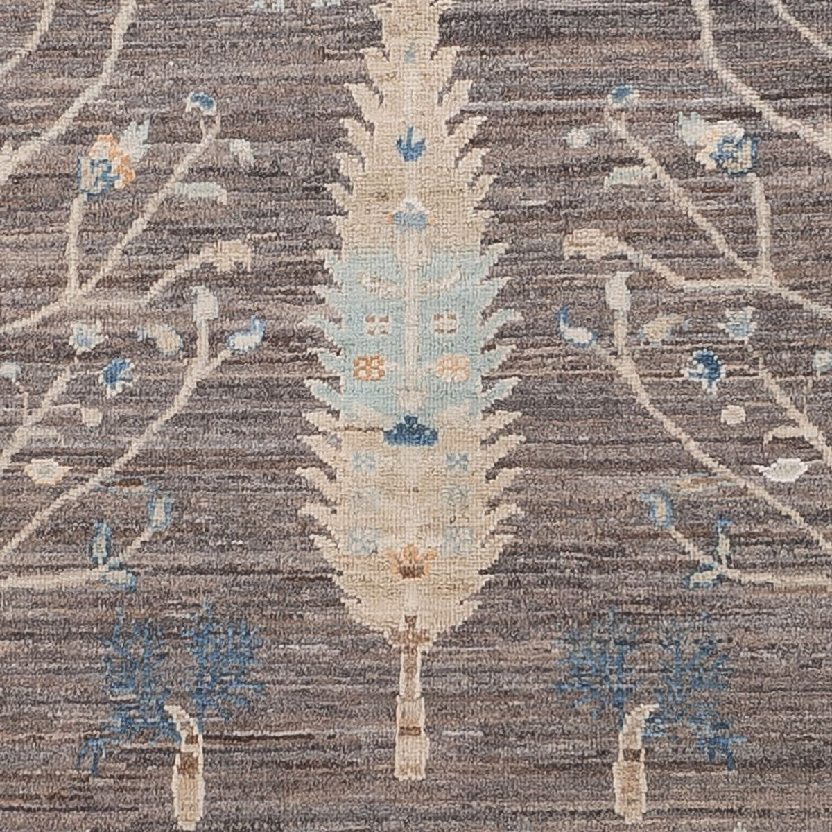 Ziegler Carpet - Ariana - 182 x 118 cm - grått
