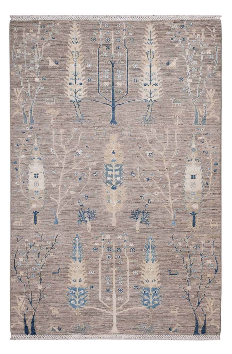 Ziegler Carpet - Ariana - 184 x 124 cm - grått
