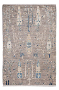 Ziegler Carpet - Ariana - 184 x 124 cm - grått
