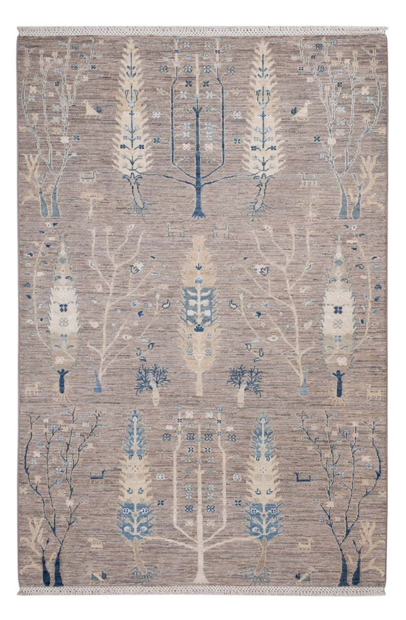 Ziegler Carpet - Ariana - 184 x 124 cm - grått