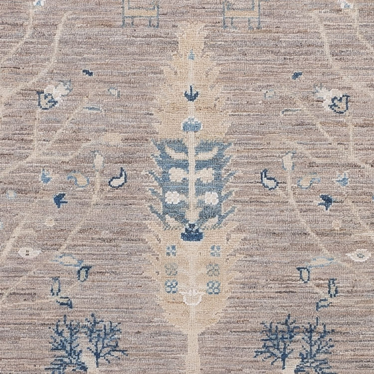 Ziegler Carpet - Ariana - 184 x 124 cm - grått