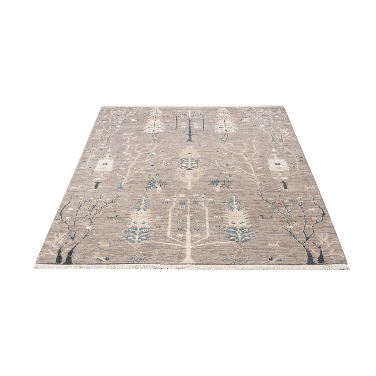 Ziegler Carpet - Ariana - 184 x 124 cm - grått