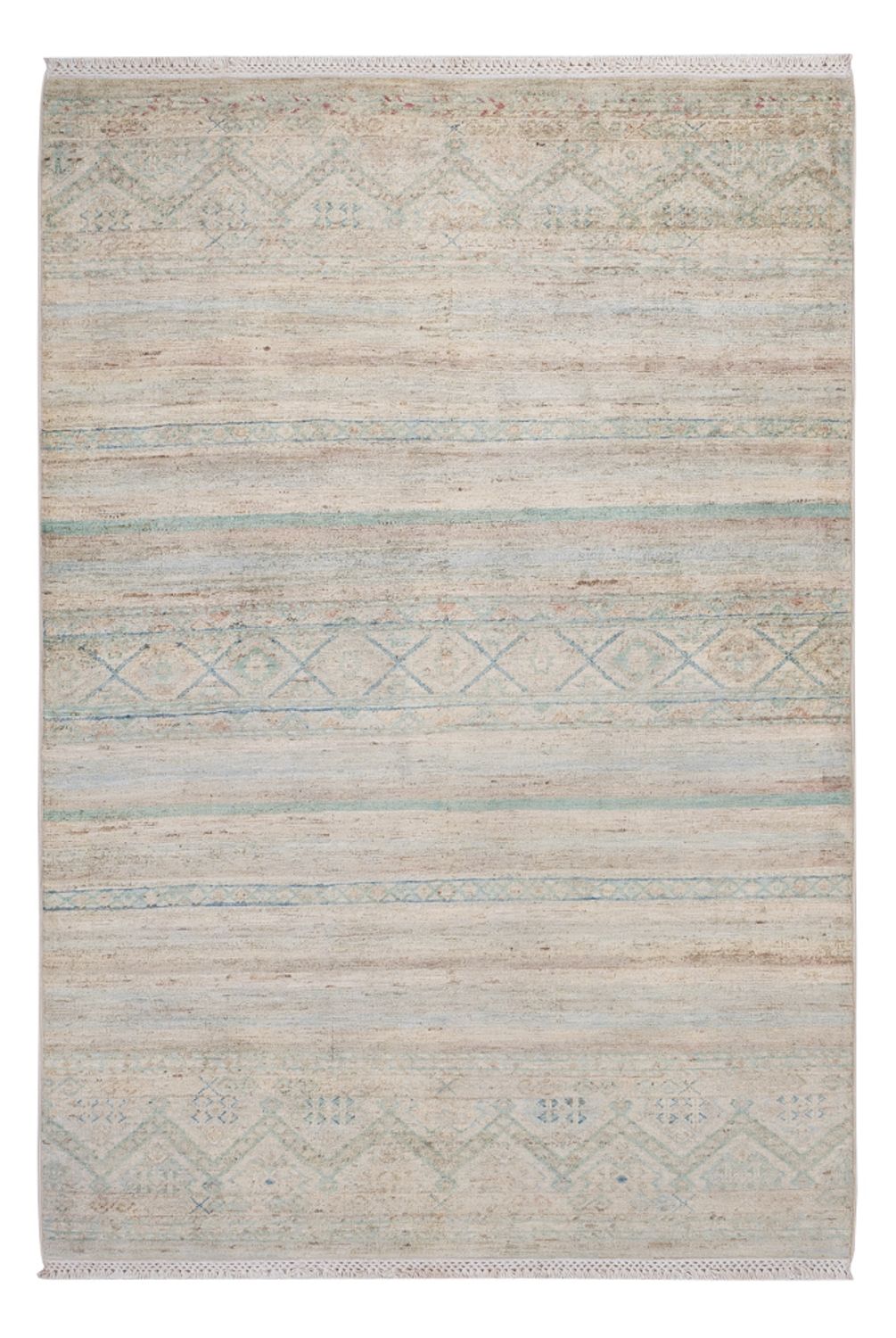 Ziegler Carpet - Shal - 181 x 124 cm - flerfärgad