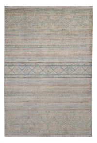 Ziegler Carpet - Shal - 181 x 122 cm - flerfärgad