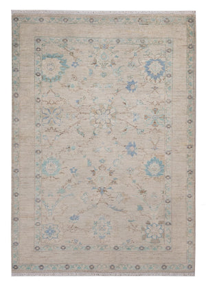 Ziegler Carpet - Ariana - 173 x 122 cm - silver