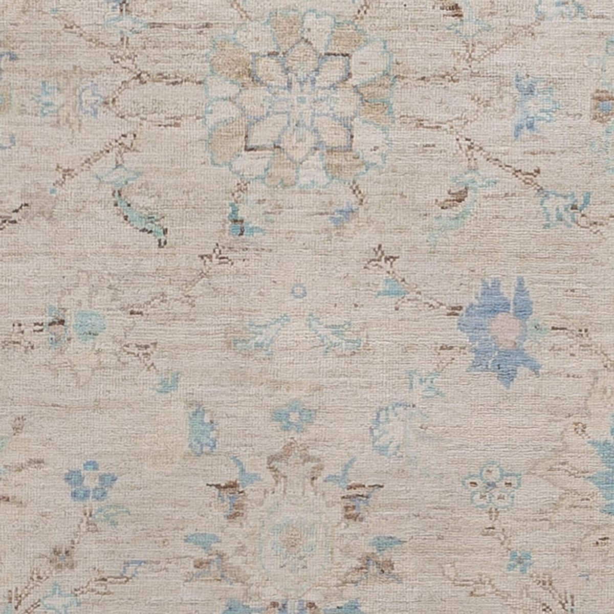 Ziegler Carpet - Ariana - 173 x 122 cm - silver