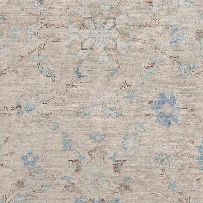 Ziegler Carpet - Ariana - 173 x 122 cm - silver