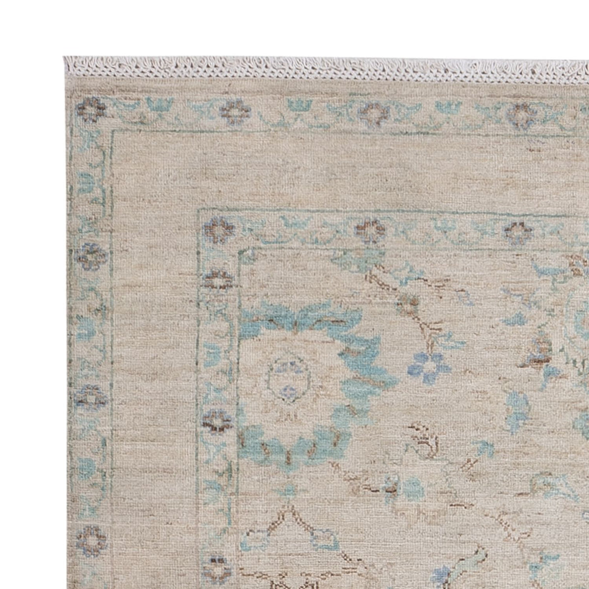 Ziegler Carpet - Ariana - 173 x 122 cm - silver