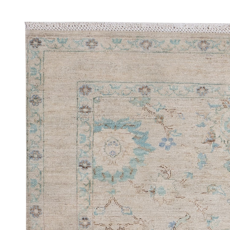 Ziegler Carpet - Ariana - 173 x 122 cm - silver