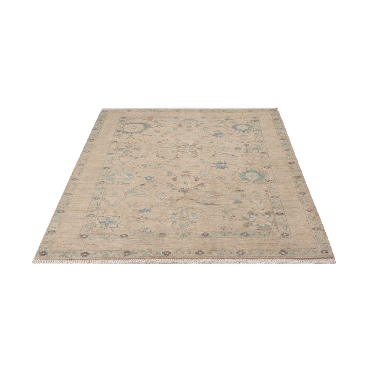 Ziegler Carpet - Ariana - 173 x 122 cm - silver