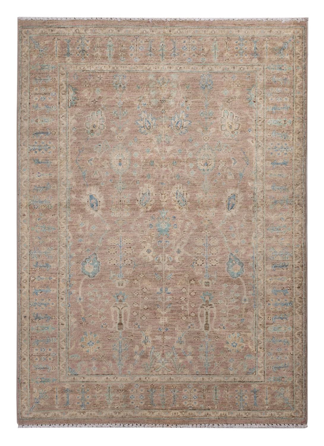 Ziegler Carpet - Ariana - 178 x 125 cm - brun