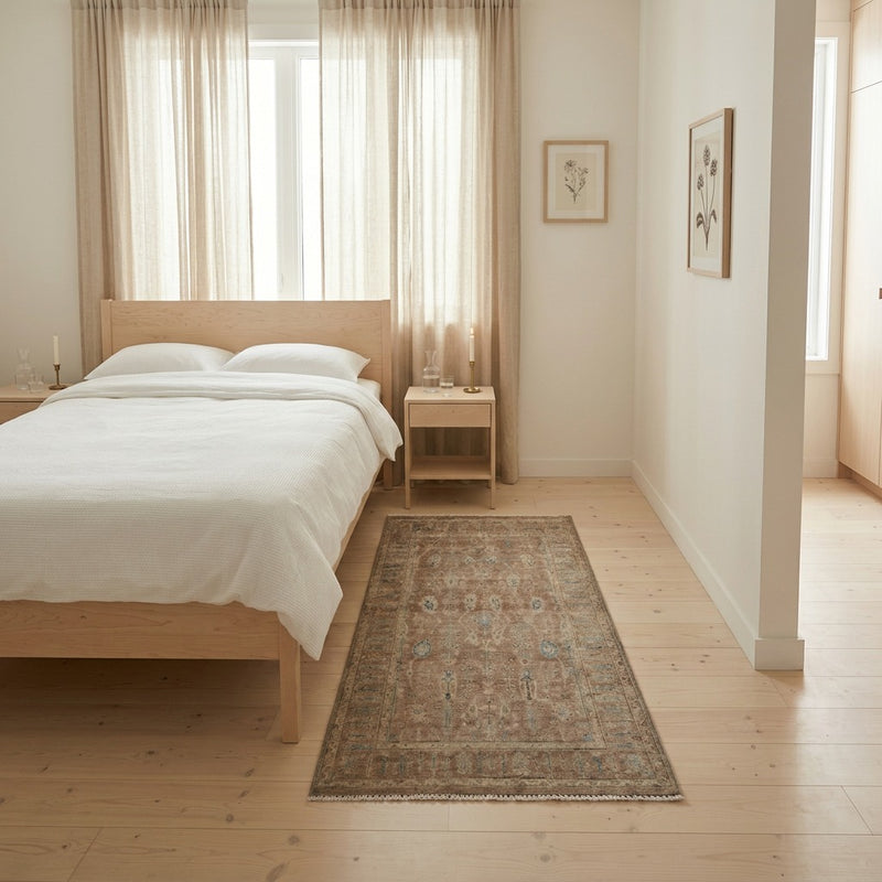 Ariana Mattan 178x125cm - Oriental Carpet