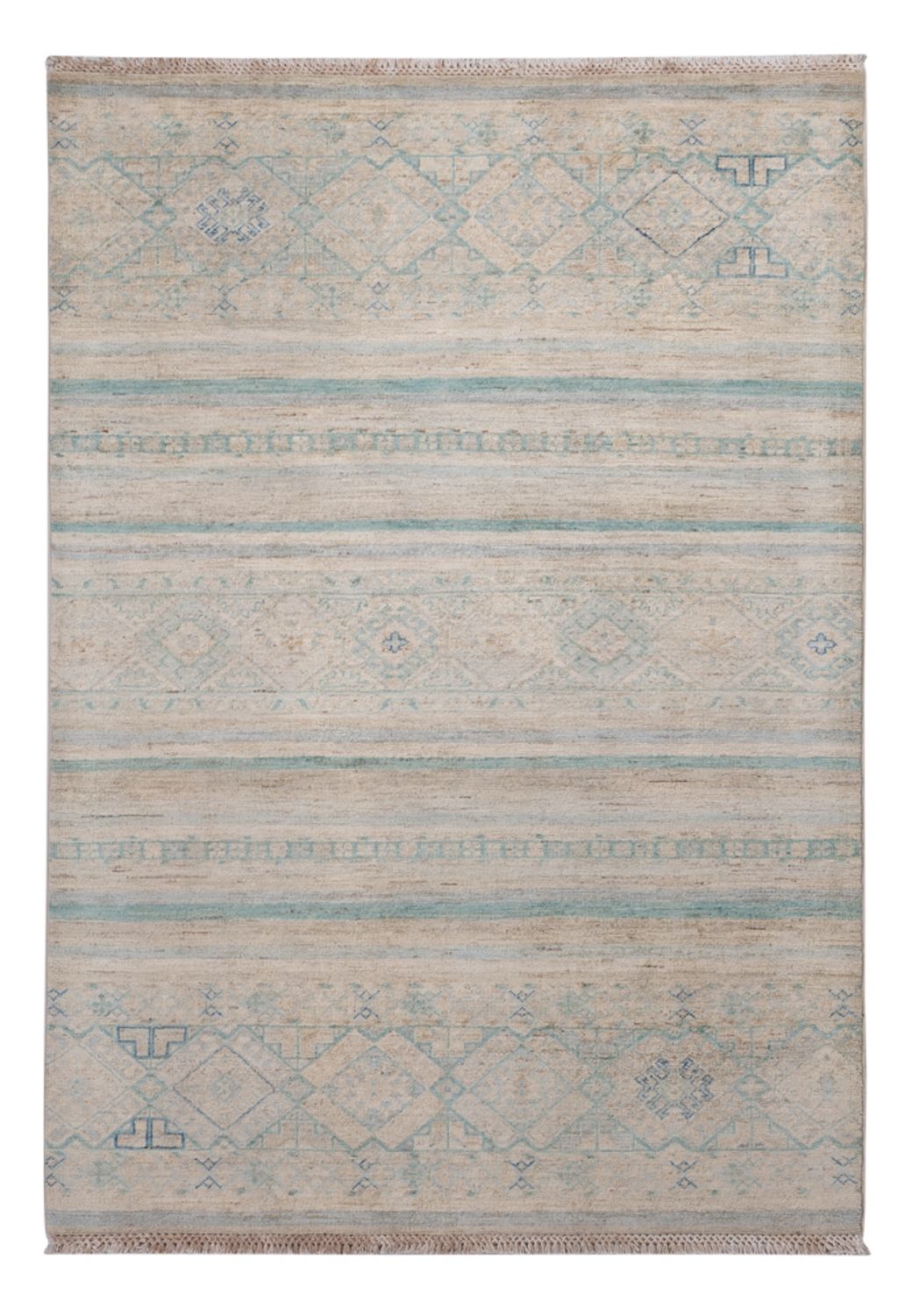 Ziegler Carpet - Shal - 179 x 122 cm - flerfärgad