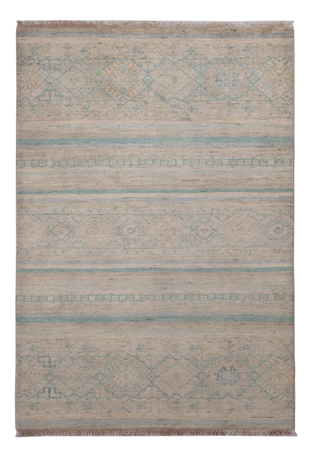 Ziegler Carpet - Shal - 177 x 119 cm - flerfärgad