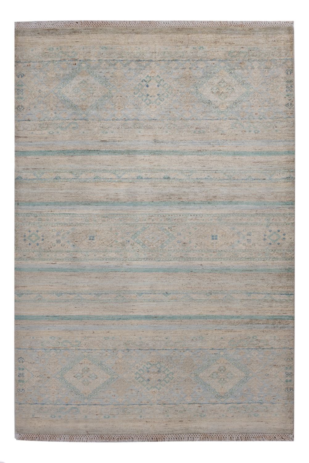 Ziegler Carpet - Shal - 177 x 122 cm - flerfärgad