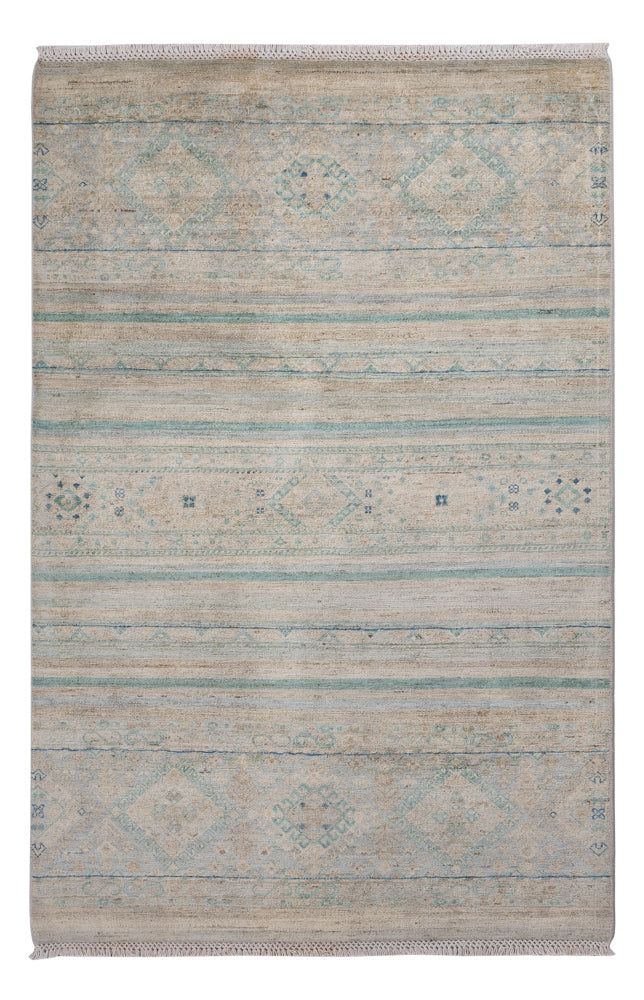 Shal Mattan 180x127cm - Oriental Carpet