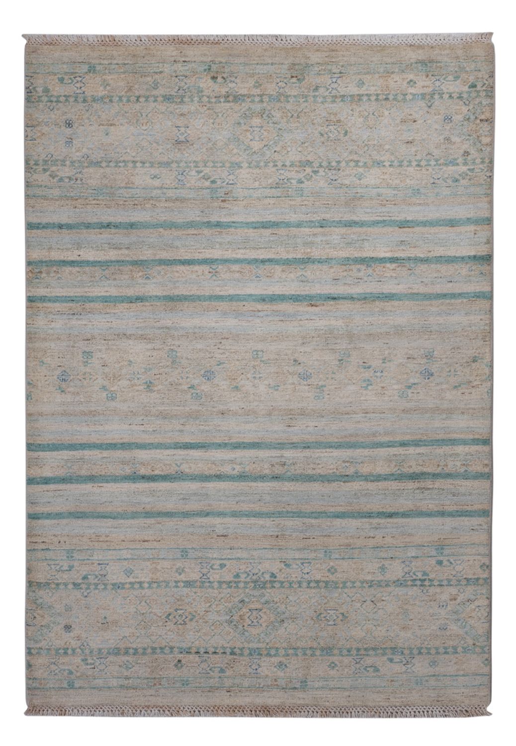 Ziegler Carpet - Shal - 178 x 123 cm - flerfärgad