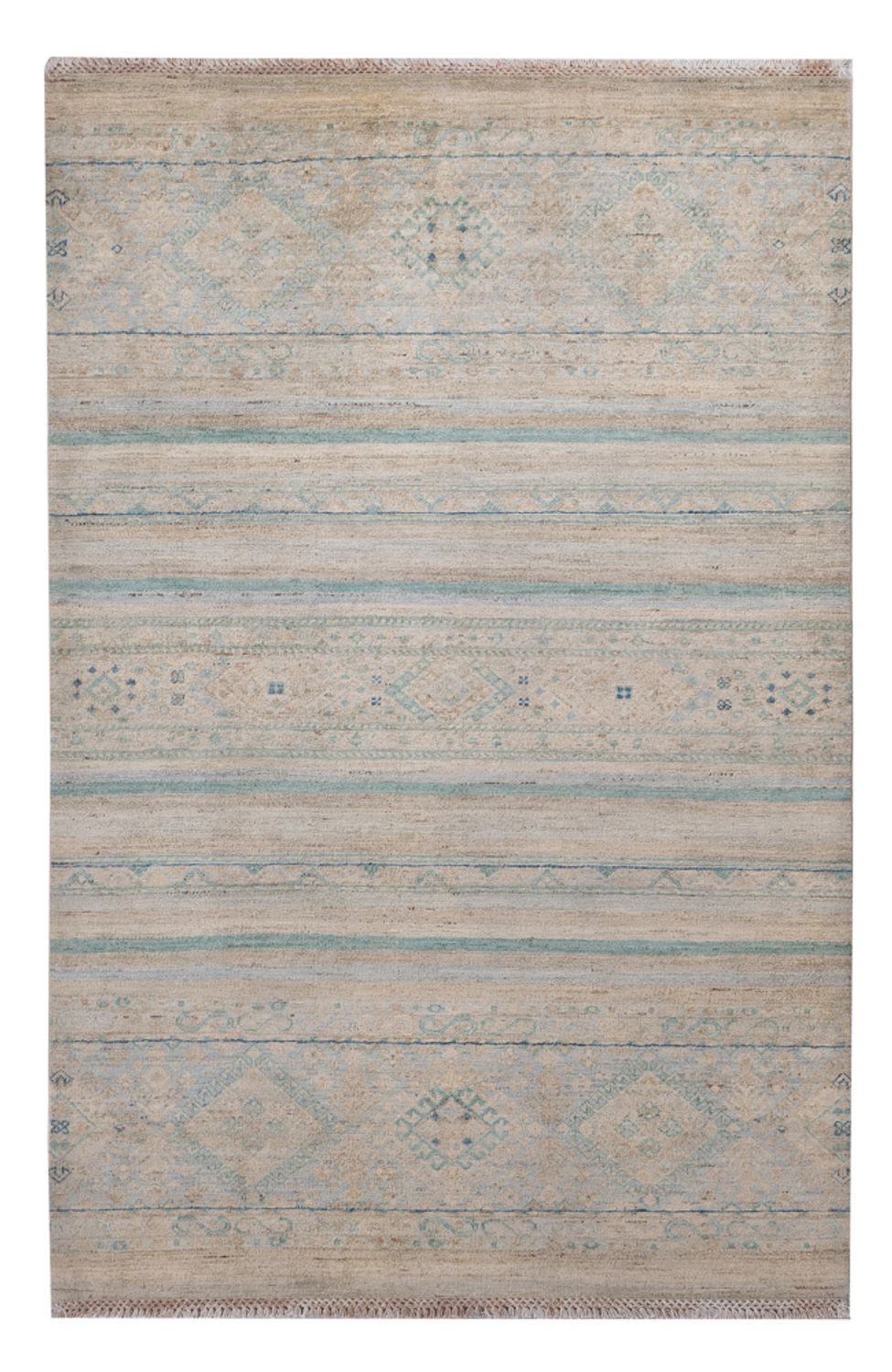 Ziegler Carpet - Shal - 182 x 117 cm - flerfärgad