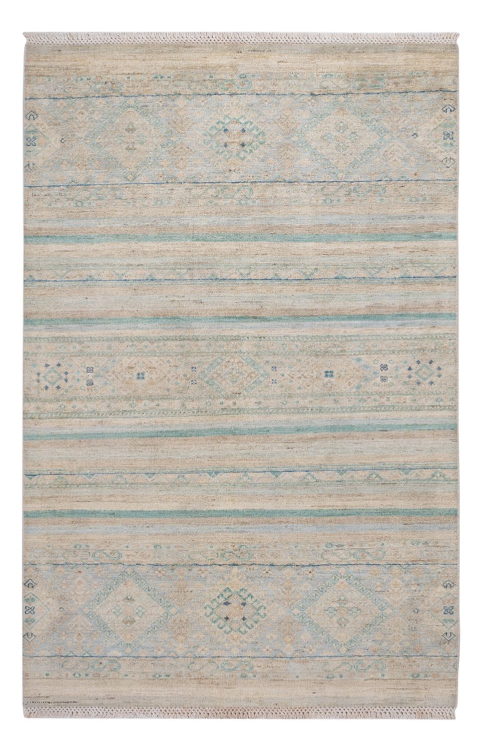 Ziegler Carpet - Shal - 183 x 120 cm - flerfärgad