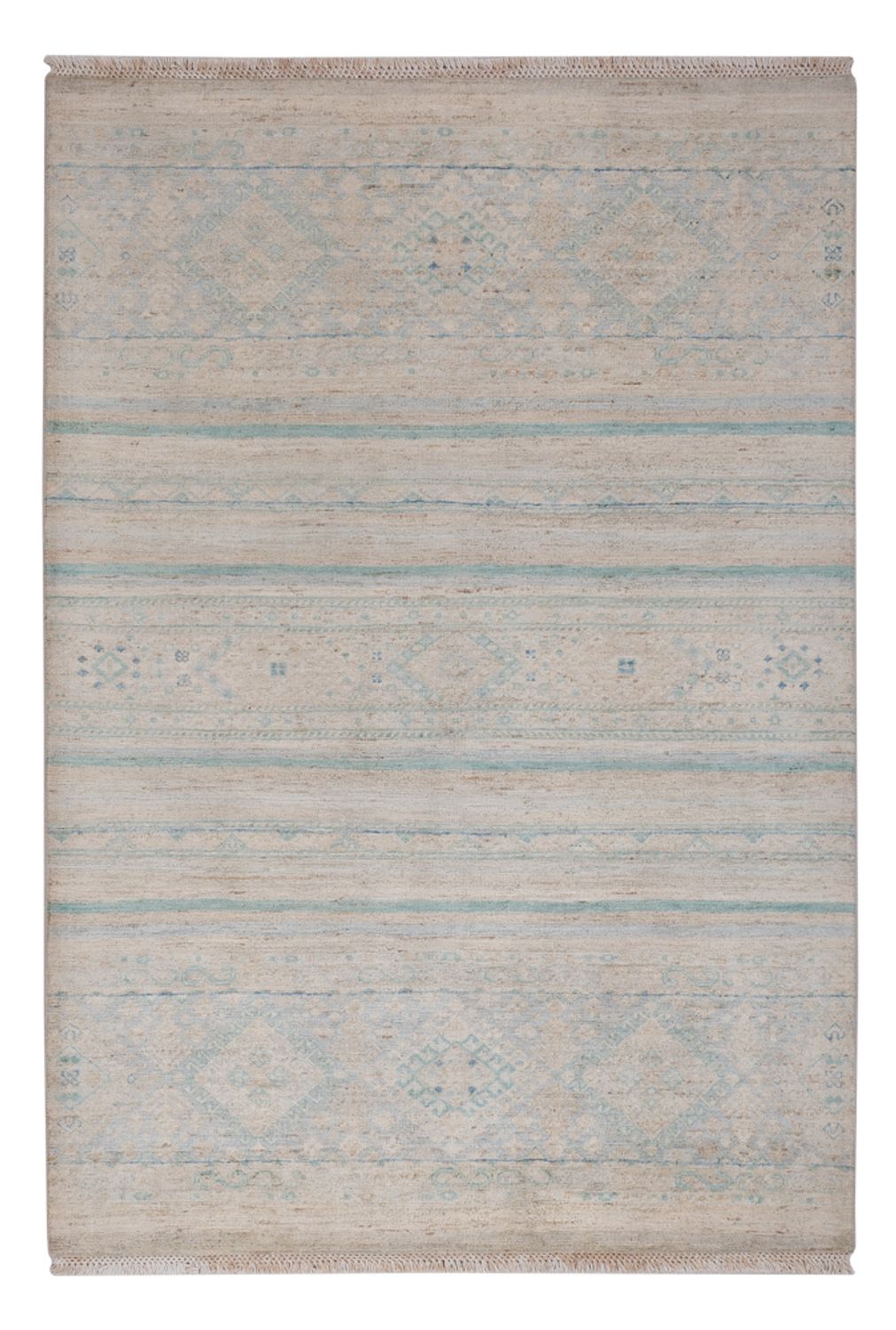 Ziegler Carpet - Shal - 182 x 124 cm - flerfärgad
