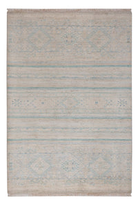 Ziegler Carpet - Shal - 182 x 124 cm - flerfärgad