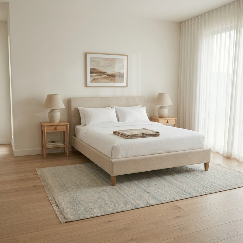 Shal Mattan 182x124cm - Oriental Carpet