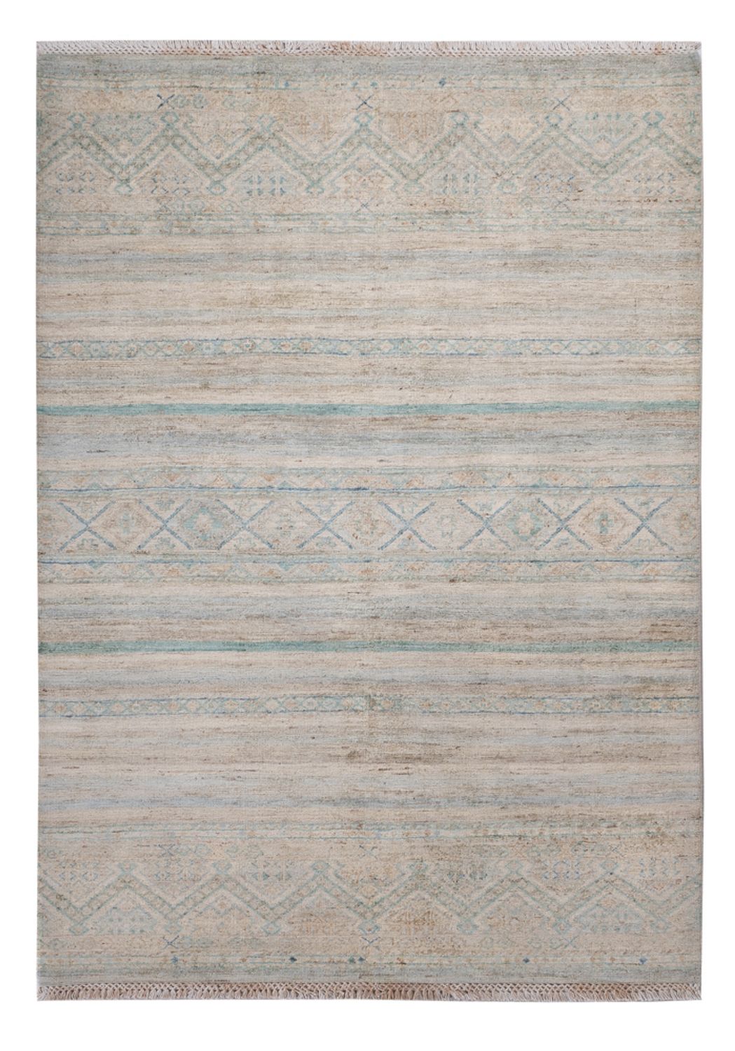 Ziegler Carpet - Shal - 172 x 122 cm - flerfärgad