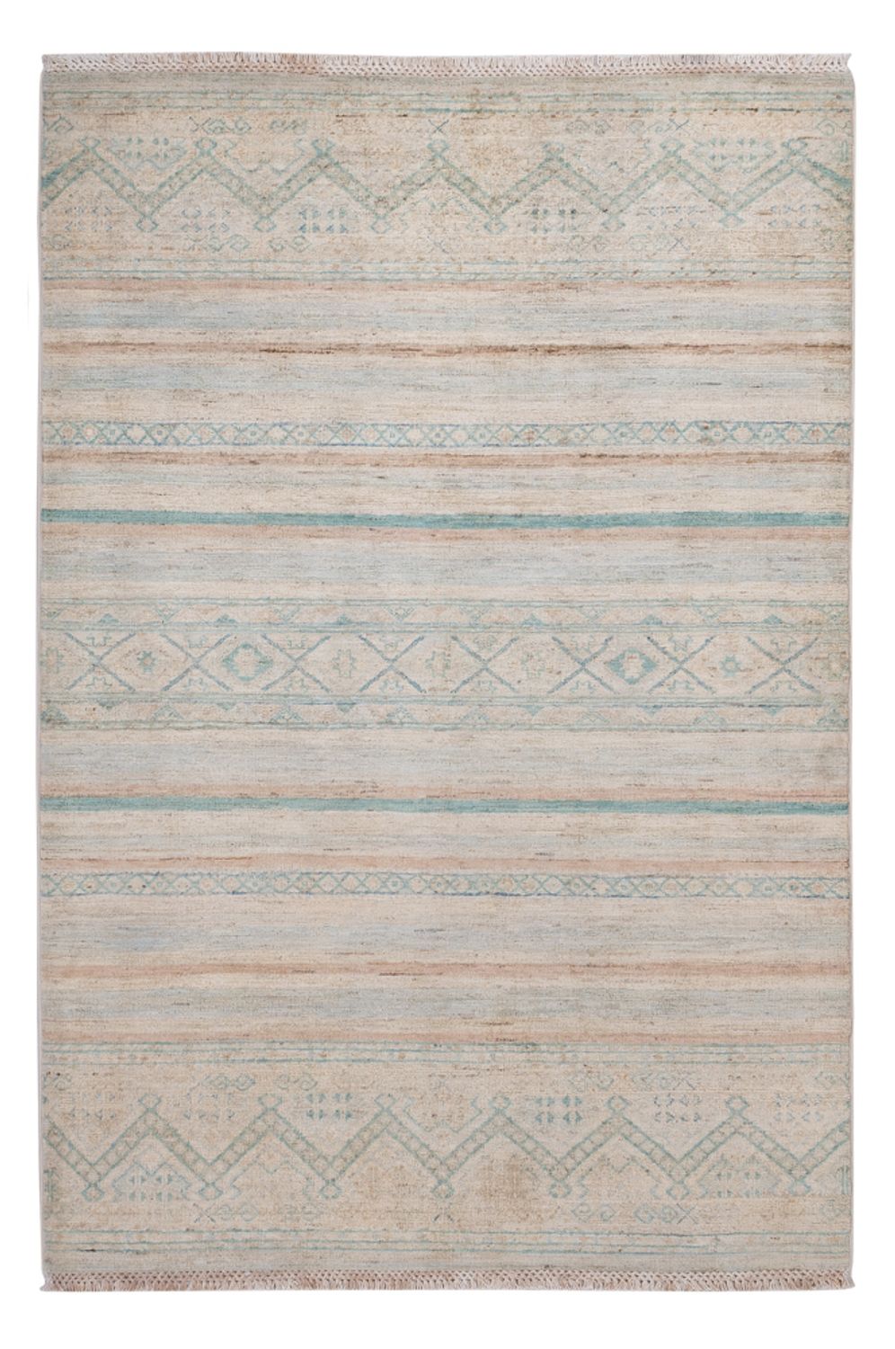 Ziegler Carpet - Shal - 184 x 122 cm - flerfärgad
