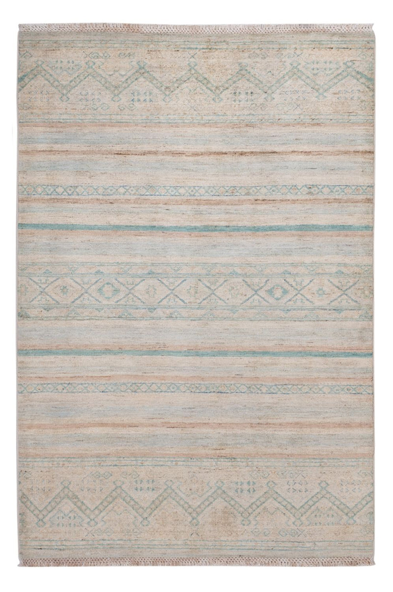 Ziegler Carpet - Shal - 184 x 122 cm - flerfärgad