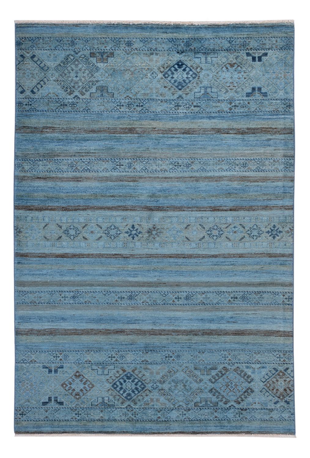 Ziegler Carpet - Shal - 181 x 123 cm - ljusblå