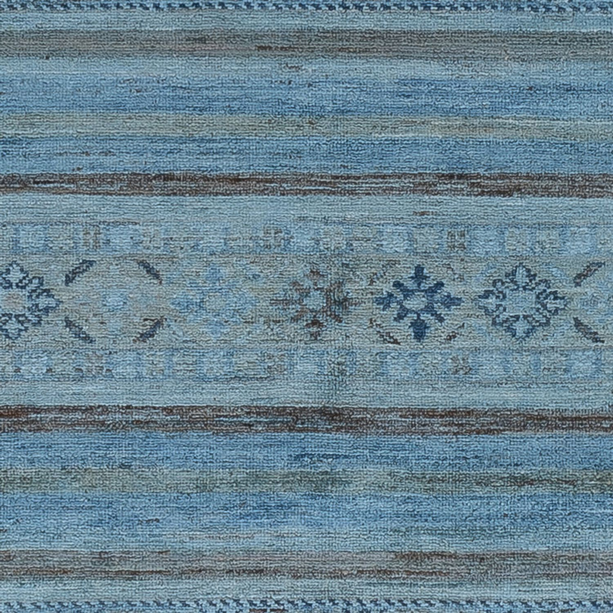 Ziegler Carpet - Shal - 181 x 123 cm - ljusblå