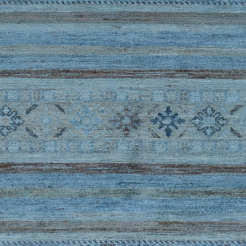 Ziegler Carpet - Shal - 181 x 123 cm - ljusblå