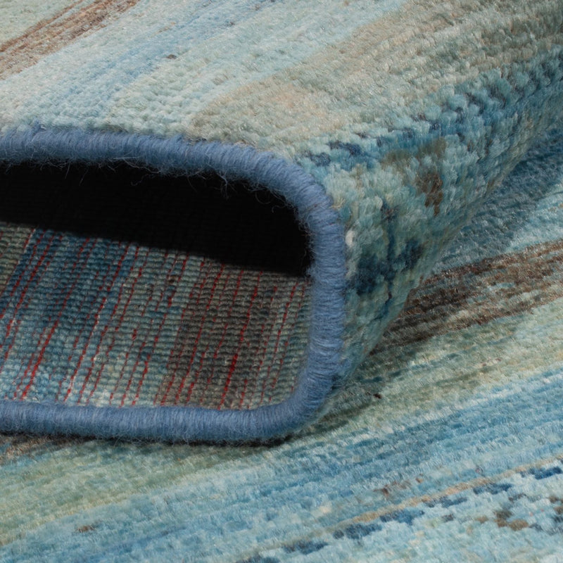 Ziegler Carpet - Shal - 181 x 123 cm - ljusblå