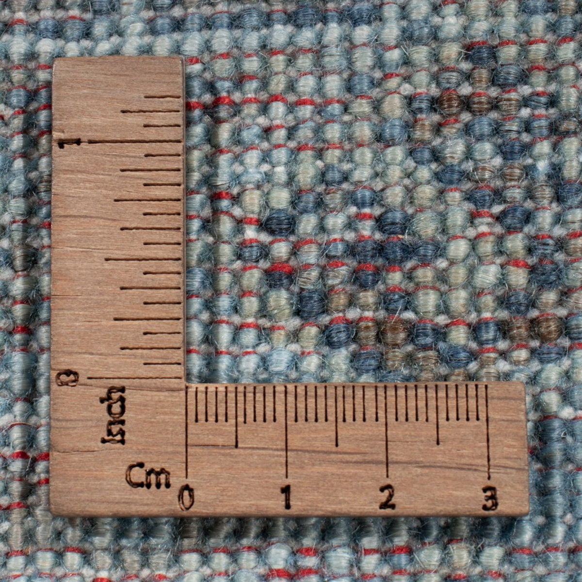 Ziegler Carpet - Shal - 181 x 123 cm - ljusblå