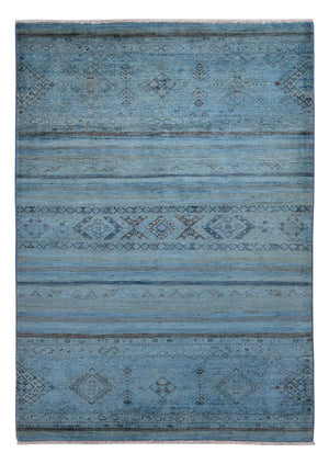Ziegler Carpet - Shal - 175 x 124 cm - ljusblå