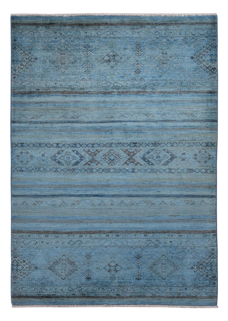Ziegler Carpet - Shal - 175 x 124 cm - ljusblå